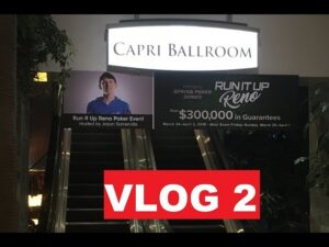 Ben Deach VLOG: Ep 02 &amp;#8211;  With JCarver &amp;#038; Pokerstaples!