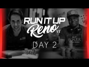 Run It Up Reno VI &amp;#8211; Day 2