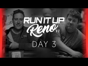 Run It Up Reno VI &amp;#8211; Day 3