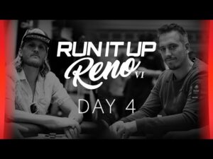 Run It Up Reno VI &amp;#8211; Day 4