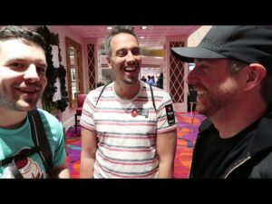 Andrew Neeme VLOG: Running It Up!