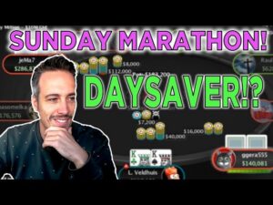 Lex Veldhuis &amp;#8211; Sunday Marathon Daysaver?!