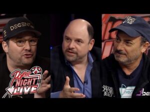 Poker Night LIVE! &amp;#8211; S01 E01