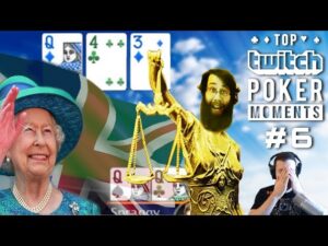 Top Twitch Poker Moments of 2018 &amp;#8211; Part 6