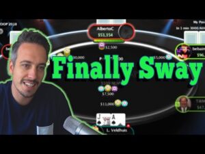 Lex Veldhuis &amp;#8211; Deep in a $109 Hyper!