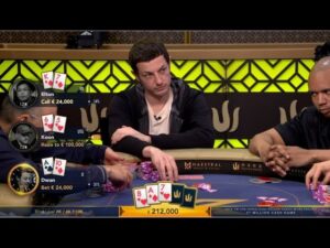 The Biggest Cash Pot of ALL TIME?! &amp;#8211; Tom Dwan is BACK!