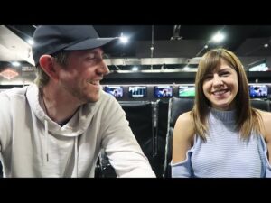 Kristen Bicknell &amp;#8211; From Grinder to High Roller!