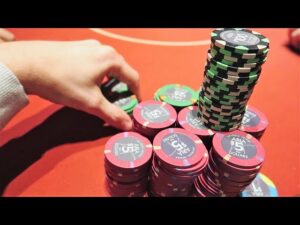 Andrew Neeme VLOG: Rollercoaster Poker Ride!