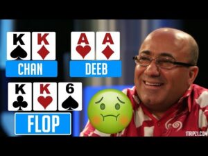 When Aces Get CRACKED!