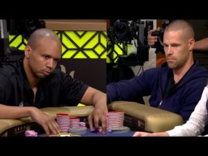 Super High Roller Cash Game &amp;#8211; With Tom Dwan, Phil Ivey + More!