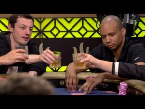 Super High Roller Cash Game Part 2 &amp;#8211; With Tom Dwan, Phil Ivey + More!