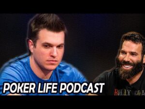 PokerLife Podcast &amp;#8211; Talking Dan Bilzerian with Doug Polk!