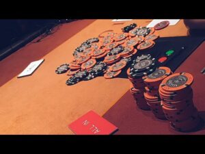 Andrew Neeme VLOG: Big Pot Poker during WSOP!