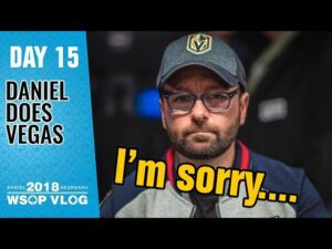 Daniel Negreanu Confesses EVERYTHING