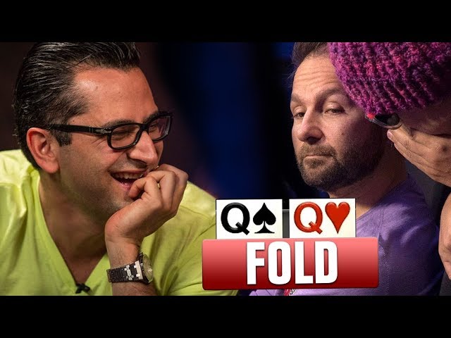 Poker Night In America – Negreanu Gets OWNED!