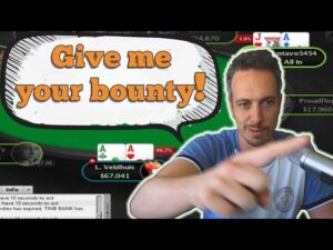 Lex Veldhuis &amp;#8211; Deep Runs in $530 Bounty Builder!