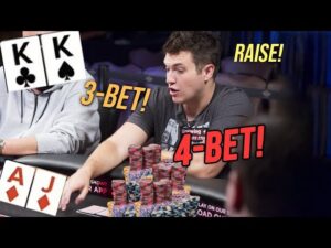 Poker Night In America &amp;#8211; Doug Polk Gets Aggressive!