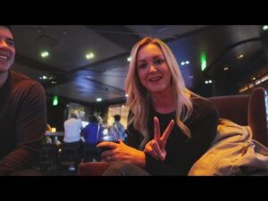 Andrew Neeme VLOG: Friendly Faces and Pocket Aces at the WSOP