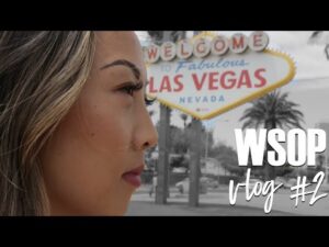 Kristy Arnett 2018 WSOP VLOG #2: How to Make the Impossible Possible