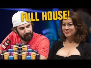 Poker Night In America &amp;#8211; Does This Guy EVER Lose??