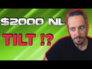 Lex Veldhuis &amp;#8211; My First $5000+ Pots!