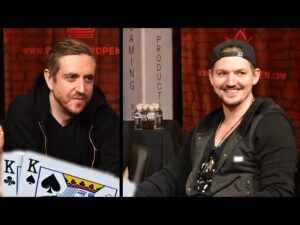 ChicagoJoey &amp;#8211; Texas Hold&amp;#8217;em with Andrew Neeme!