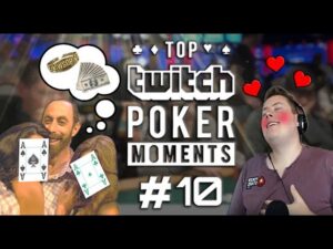 Top Twitch Poker Moments of 2018 &amp;#8211; Part 10