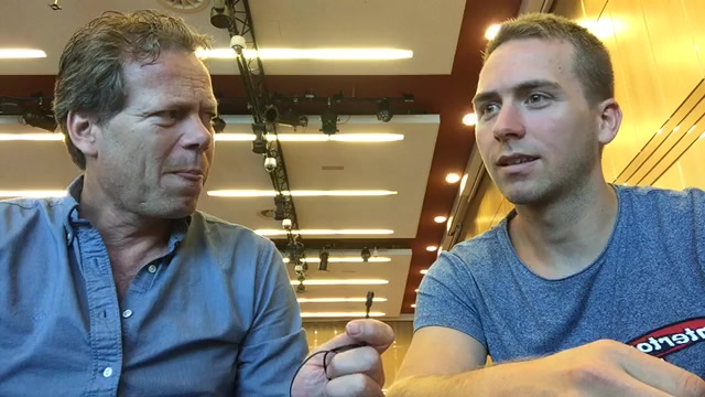 Final 2 Tables in Velden Poker EM