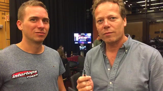 Intertops Qualifer Makes the Final Table!