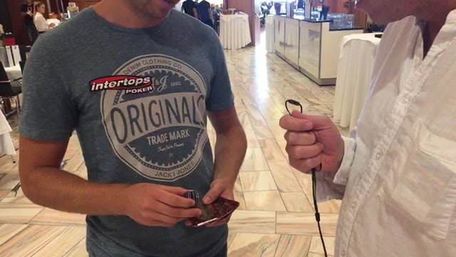 Peter Gal Elimination Interview (9th Place)