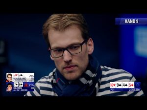 2018 EPT Monte Carlo &amp;#8211; Super High Roller Final Table &amp;#8211; Part 1