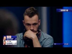 2018 EPT Monte Carlo &amp;#8211; Super High Roller Final Table &amp;#8211; Part 2