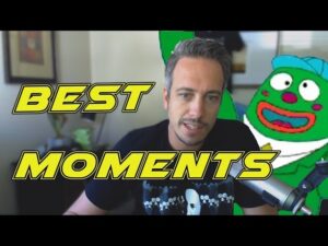 Lex Veldhuis &amp;#8211; Crazy Highlights &amp;#038; Funny Moments!