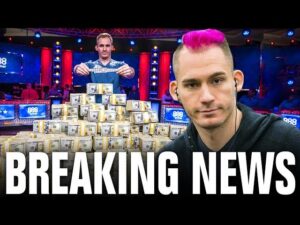 He Makes $125,000 PER DAY Playing Poker??