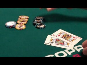 Brad Owen VLOG #64: Holding Kings and Opponents Shoves!