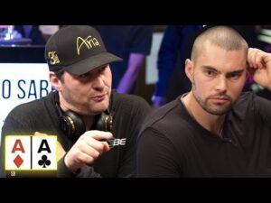Poker Night In America &amp;#8211; Hellmuth Declares WAR!