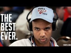 Top 5 Phil Ivey BLUFFS