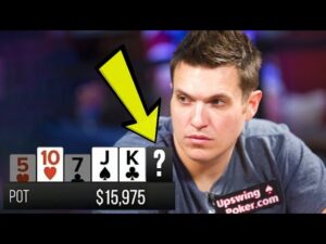 Poker Night In America &amp;#8211; SIXTH Card After the River?!