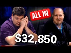 Poker Night In America &amp;#8211; Slow Roller Get WRECKED!
