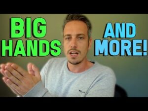 Lex Veldhuis &amp;#8211; Big Hands and More!