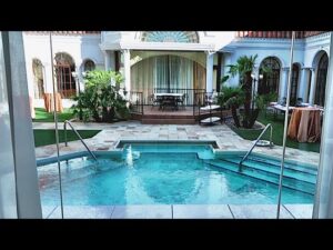 Andrew Neeme VLOG: Vegas Penthouse with a Private Pool!