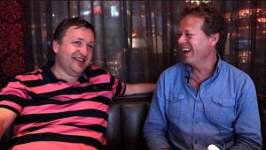 Tony G Enjoying Life in Velden