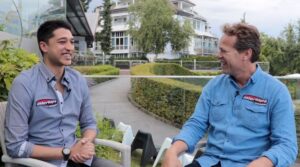 Rikard Interviews Intertops Qualifier Akash Mazumdar