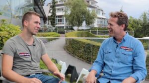 Intertops qualifier Peter Gal in Velden for the 10th time