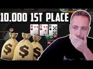 Lex Veldhuis &amp;#8211; Amazing DEEP Run!