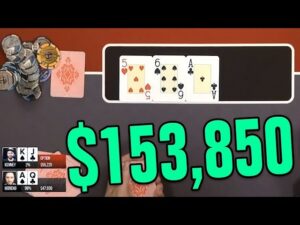 Poker Night In America &amp;#8211; Bryn Kenney GOES FOR IT!
