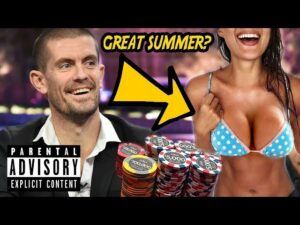 Crazy Millionaire Gambler Has GREAT SUMMER!