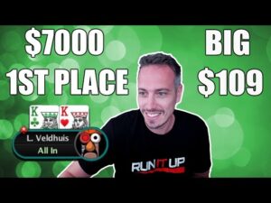 Lex Veldhuis &amp;#8211; Another Deep Run and BIG Score??