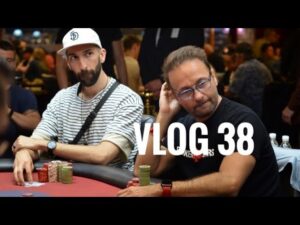 JohnnieVibes VLOG #36: I Made a Final Table!
