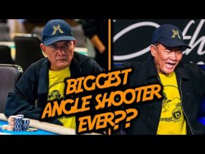 Is Men &amp;#8216;The Master&amp;#8217; Nguyen an ANGLESHOOTER?!
